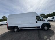 2022 Peugeot Boxer – Model: Boxer 435 Professional L4H3 BHDi – FV22VEW