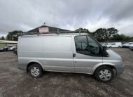 2010 Ford Transit – Model: Transit 115 T260 SWB Limited FWD – YR60LCU