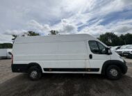 2021 Citroen Relay – Model: Relay 35 Heavy L4H2 Enterprise Blue HDi S/S – LC21EYG