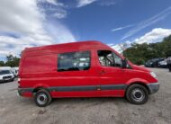2013 Mercedes-Benz Sprinter – Model: Sprinter 313 CDi – PO13BTV