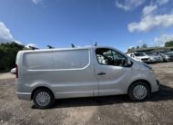 2017 Vauxhall Vivaro – Model: Vivaro 2700 Sport CDTi BT S/S – MV17AWA