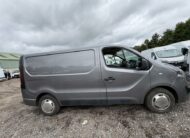 2018 Vauxhall Vivaro – Model: Vivaro 2700 Sport CDTi BT S/S – KU68VUX