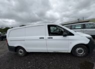 2017 Mercedes-Benz Vito – Model: Vito 114 Bluetec – YB67CPF