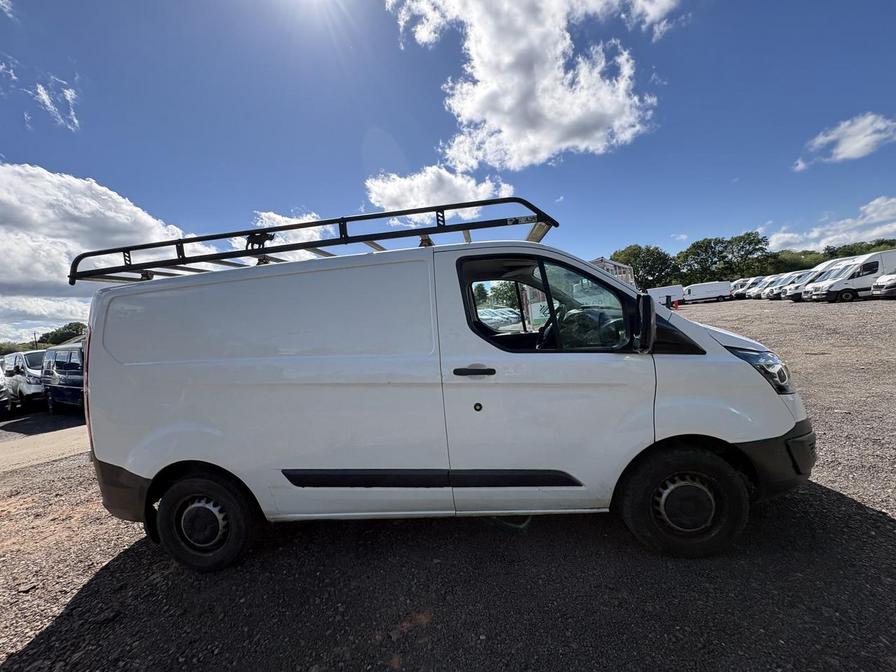 2017 Ford Transit Custom – Model: Transit Custom 270 – HJ67HMY