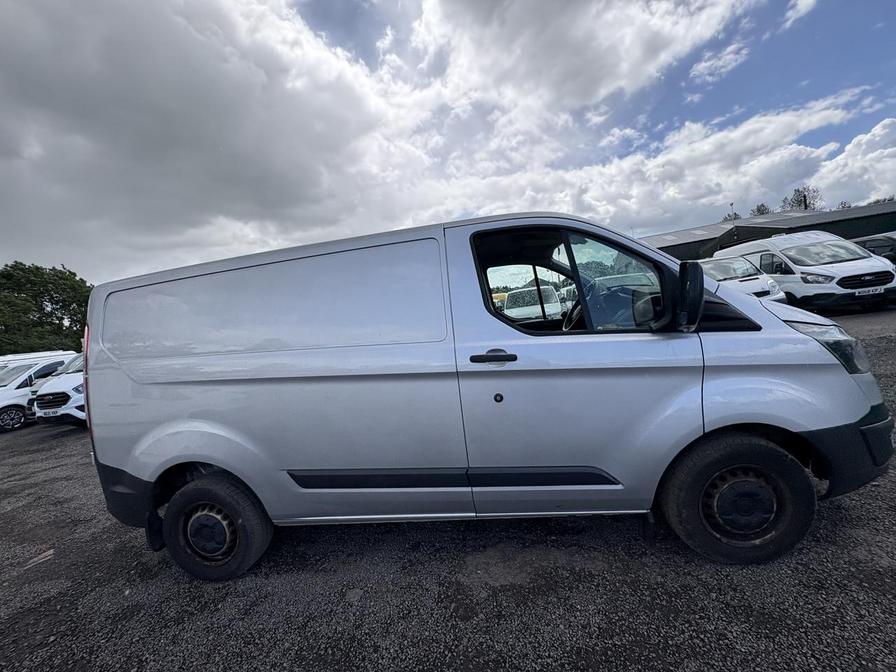 2015 Ford Transit Custom – Model: Transit Custom 290 E-Tech – WP15LJF