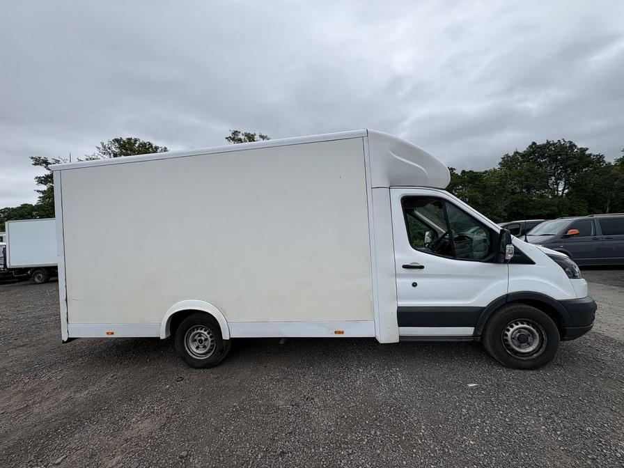 2020 Ford Transit – Model: Transit 350 – HW70ULR