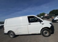 2016 Volkswagen Transporter – Model: Transporter T28 Startline TDI BlueMotion Technology – GK66YDF