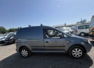 2007 Volkswagen Caddy – Model: Caddy C20 TDI 104 – ND57YYC
