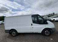 2013 Ford Transit – Model: Transit 100 T250 FWD – RF62FYM