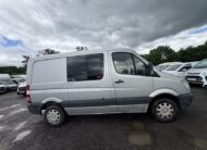2007 Mercedes-Benz Sprinter – Model: Sprinter 209 CDi SWB – N11RFT