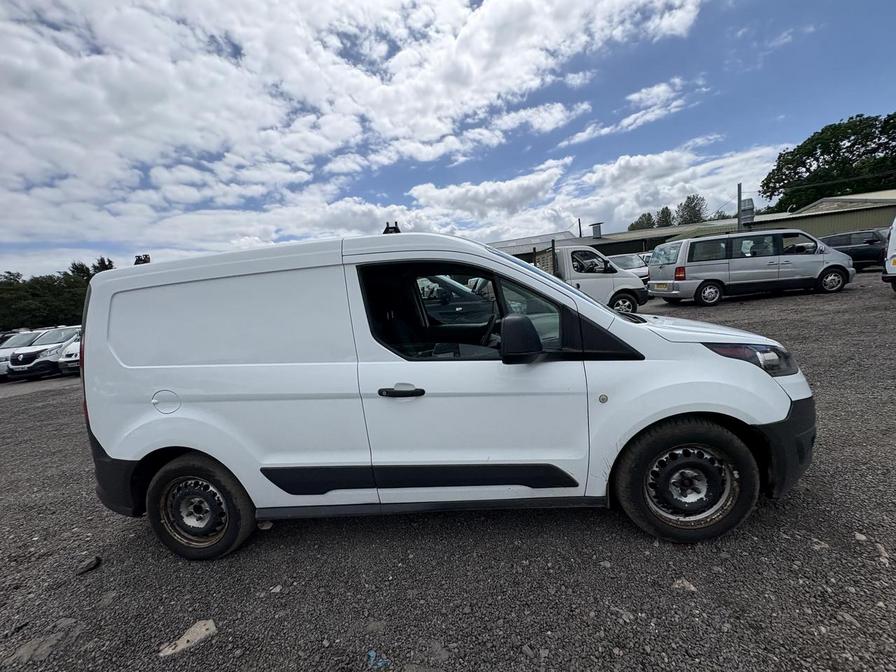 2017 Ford Transit Connect – Model: Transit Connect 200 – WN17YWC