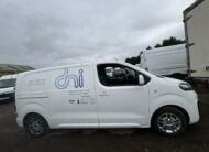 2021 Vauxhall Vivaro – Model: Vivaro 2700 Sportive S/S – KJ21MUU