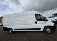 2021 Citroen Relay – Model: Relay 35 L3H2 Enterprise Blue HDi S/S – LM21NJU