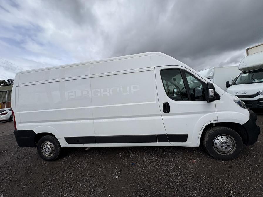 2021 Citroen Relay – Model: Relay 35 L3H2 Enterprise Blue HDi S/S – LM21NJU