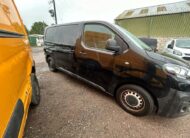2020 Citroen Dispatch – Model: Dispatch 1000 Enterprise Blue HDi S/S – LV20FCX