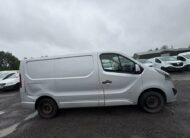 2016 Vauxhall Vivaro – Model: Vivaro 2700 Sport Bi-T CDTi ecoFLEX S/S – DF16YFC