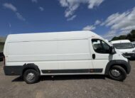 2018 Peugeot Boxer – Model: Boxer 435 Professional L4H2 Blue HDi – MJ18FXG