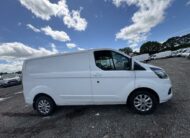 2020 Ford Transit Custom – Model: Transit Custom 300 Limited EcoBlue – WR20OWB
