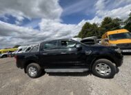 2016 Ford Ranger – Model: Ranger Limited Edition 4×4 Double Cab TDCi – YT66OGB