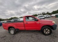 2007 Toyota Hilux – Model: HI-Luxury HL2 4×4 – SM07VBT