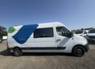 2018 Vauxhall Movano – Model: Movano L3H2 F3500 CDTi – SG18ZTO