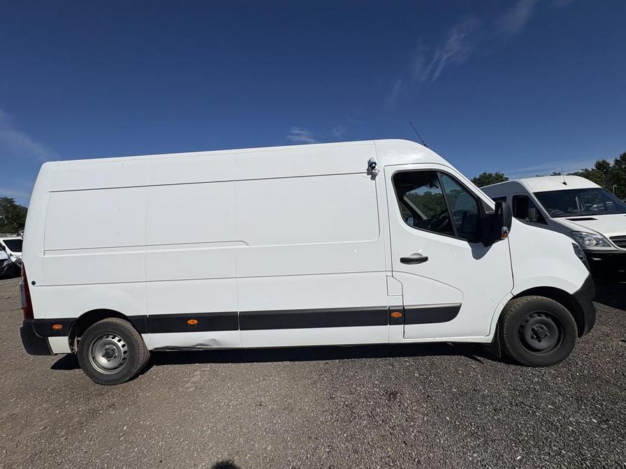 2021 Nissan NV400 – Model: NV400 Acenta dCi – BK71YZG