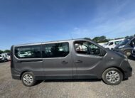 2017 Vauxhall Vivaro Combi – Model: Vivaro  Combi CDTi S/S – LK17WKB