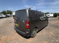 2018 Citroen Dispatch – Model: Dispatch 1000 Enterprise Blue HDi S/S – LC18MMU