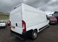 2021 Citroen Relay – Model: Relay 35 L3H2 Enterprise Blue HDi S/S – LM21NJU