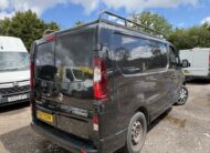 2017 Vauxhall Vivaro – Model: Vivaro 2700 Sport CDTi BT S/S – VA17CXM