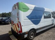 2018 Vauxhall Movano – Model: Movano L3H2 F3500 CDTi – SG18ZTO