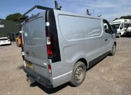 2019 Vauxhall Vivaro – Model: Vivaro 2700 Sportive CDTi – KO19JXW