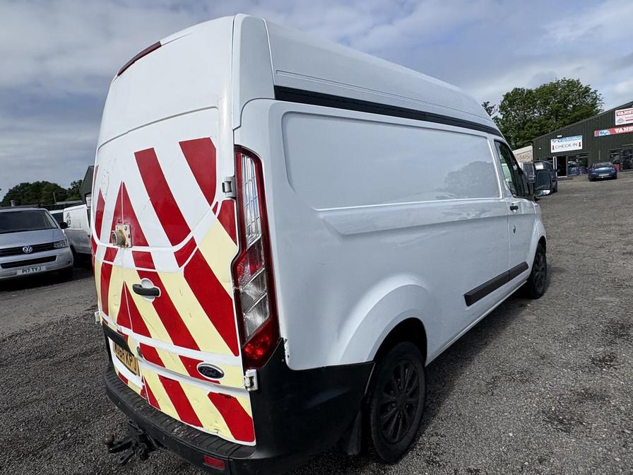 2019 Ford Transit Custom – Model: Transit Custom 300 Base – WO68KPJ