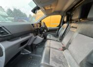 2020 Citroen Dispatch – Model: Dispatch 1000 Enterprise Blue HDi S/S – LV20FCX