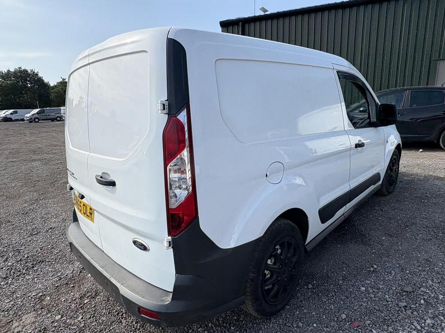 2015 Ford Transit Connect – Model: Transit Connect 200 – BN65OLR