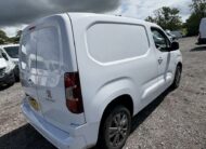 2023 Peugeot Partner – Model: Partner Asphalt Premium+ BHDi – MH72NYZ