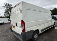 2018 Citroen Relay – Model: Relay 35 L3H2 Enterprise Blue HDi – YP18GYZ