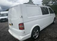 2006 Volkswagen Transporter – Model: Transporter T30 104 TDI LWB – BW55RDY