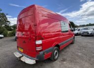 2013 Mercedes-Benz Sprinter – Model: Sprinter 313 CDi – PO13BTV
