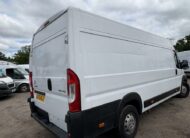 2021 Citroen Relay – Model: Relay 35 Heavy L4H2 Enterprise Blue HDi S/S – LF21RLJ