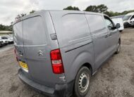 2021 Citroen Dispatch – Model: Dispatch 1000 Enterprise Blue HDi S/S – DU21OTJ