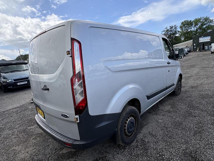 2015 Ford Transit Custom – Model: Transit Custom 290 E-Tech – WP15LJF