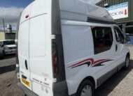 2005 Vauxhall Vivaro – Model: Vivaro 2900 Dti SWB – FG55NDF