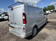 2017 Vauxhall Vivaro – Model: Vivaro 2700 Sport CDTi BT S/S – MV17AWA