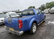 2012 Nissan Navara – Model: Navara Acenta Double Cab dCi 188 – FE12FZC