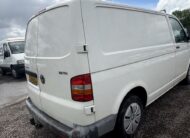 2009 Volkswagen Transporter – Model: Transporter T28 102 TDI SWB – PJ59EUU