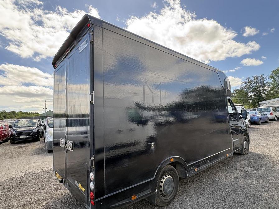 2022 Renault Master – Model: Master LL35 Business Blue dCi – WV72NXR