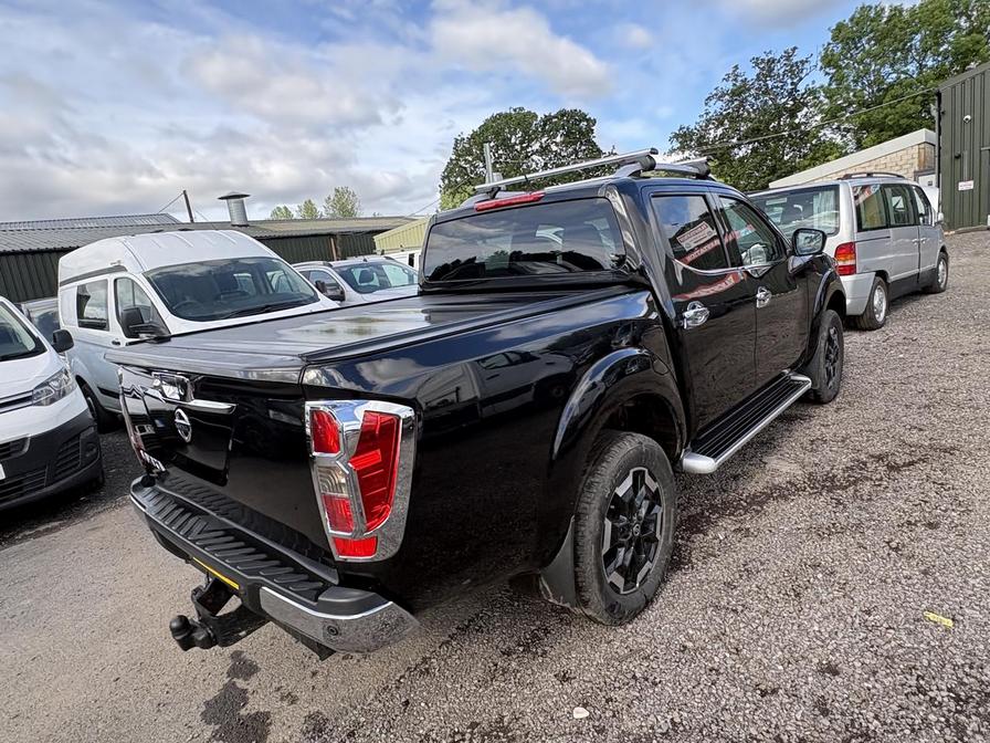 2020 Nissan Navara – Model: Navara Tekna dCi – YE70ETR
