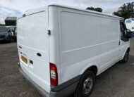 2013 Ford Transit – Model: Transit 100 T250 FWD – RF62FYM
