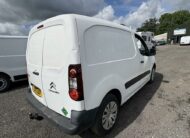 2015 Citroen Berlingo – Model: Berlingo 625 LX HDi – LX15UAF